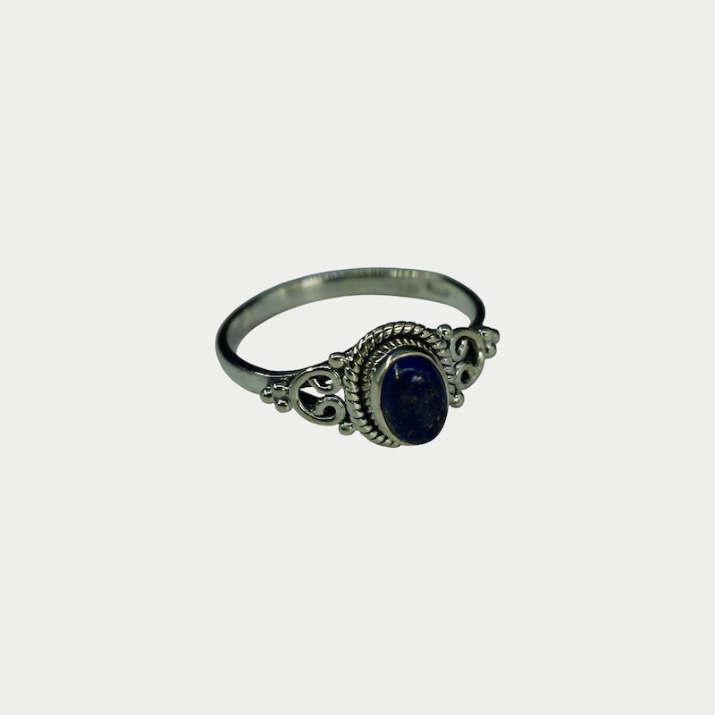 Bague Aria Lapis Lazuli