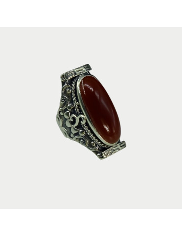 Bague Véronika Cornaline
