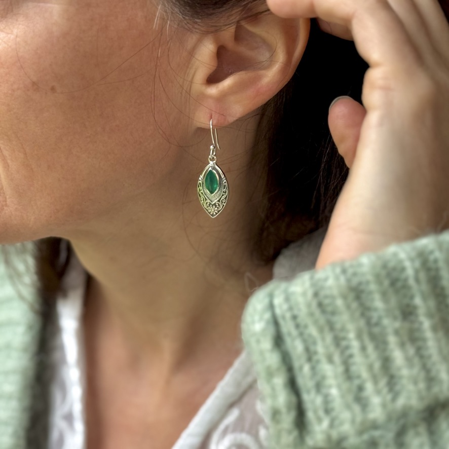 BOUCLES D'OREILLES